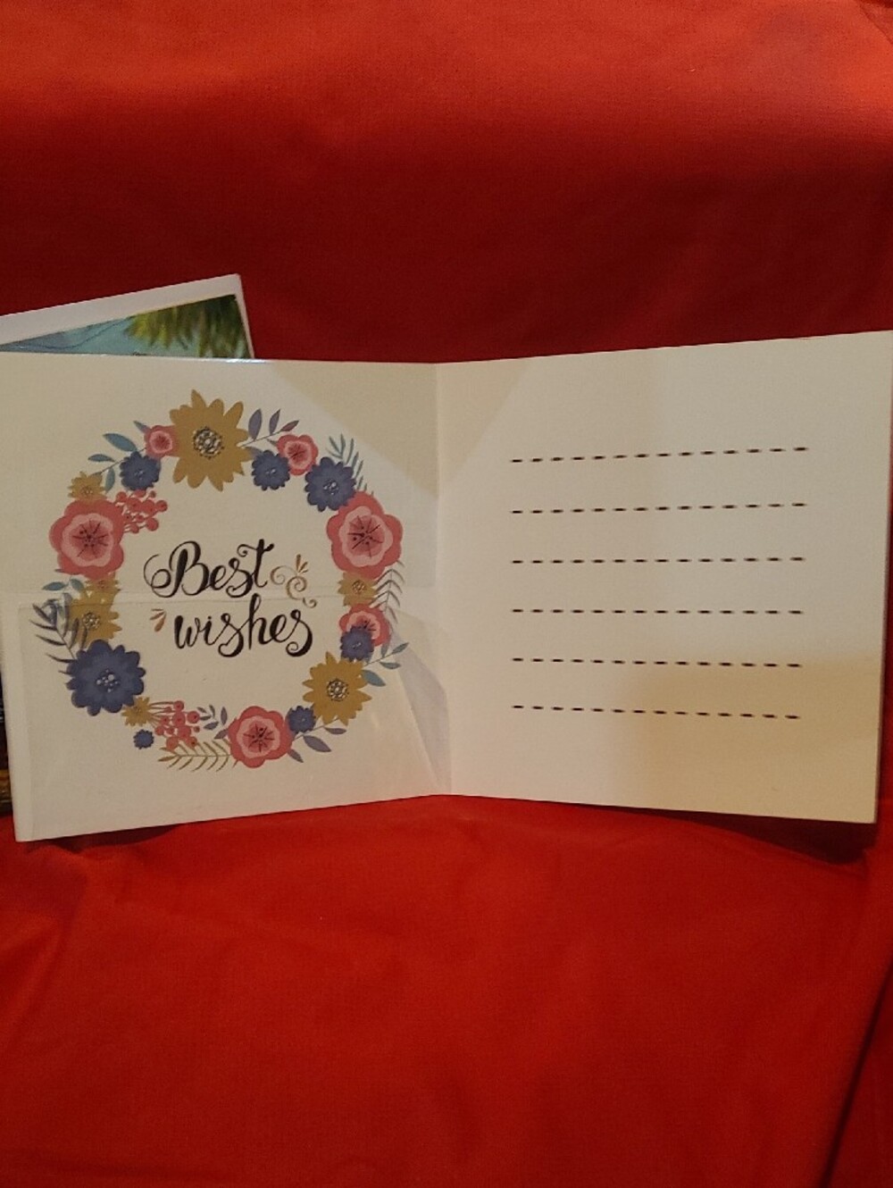 Whimsical Grandparents Diamond Art TWO Greeting Cards- NWT - Picture 4 of 7